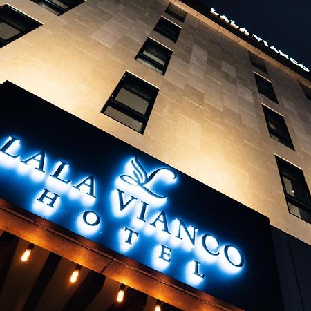 拉拉维安科酒店 釜山 外观 照片