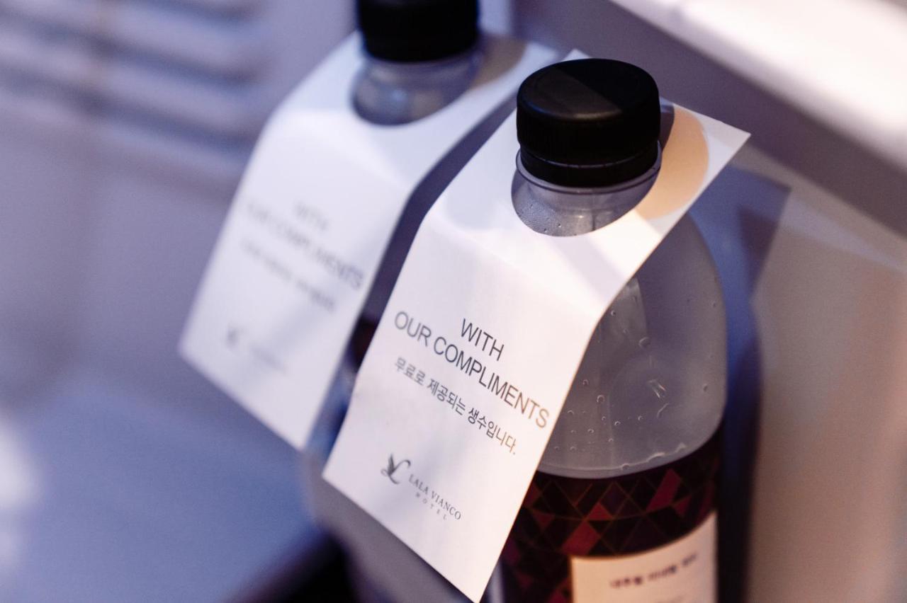 拉拉维安科酒店 釜山 外观 照片