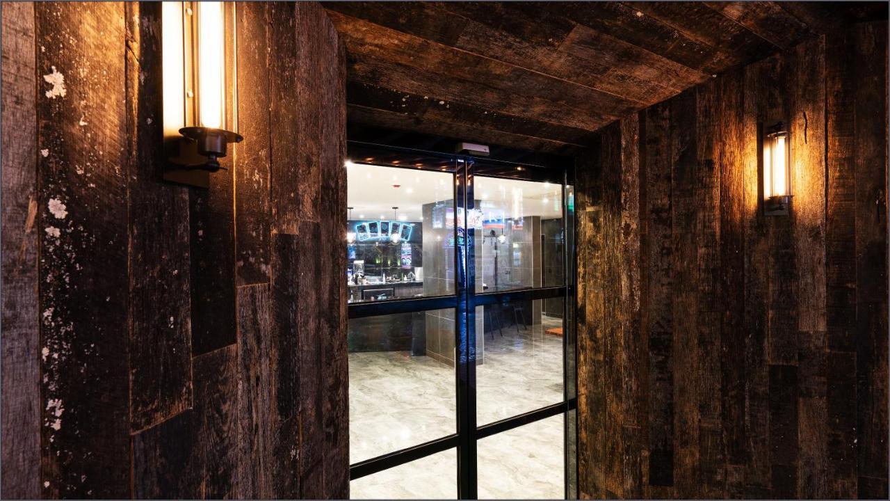 拉拉维安科酒店 釜山 外观 照片